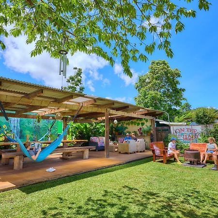 On The Wallaby Eco Lodge Yungaburra Extérieur photo
