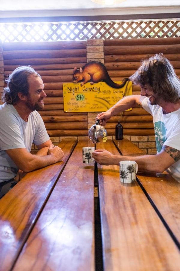 On The Wallaby Eco Lodge Yungaburra Extérieur photo