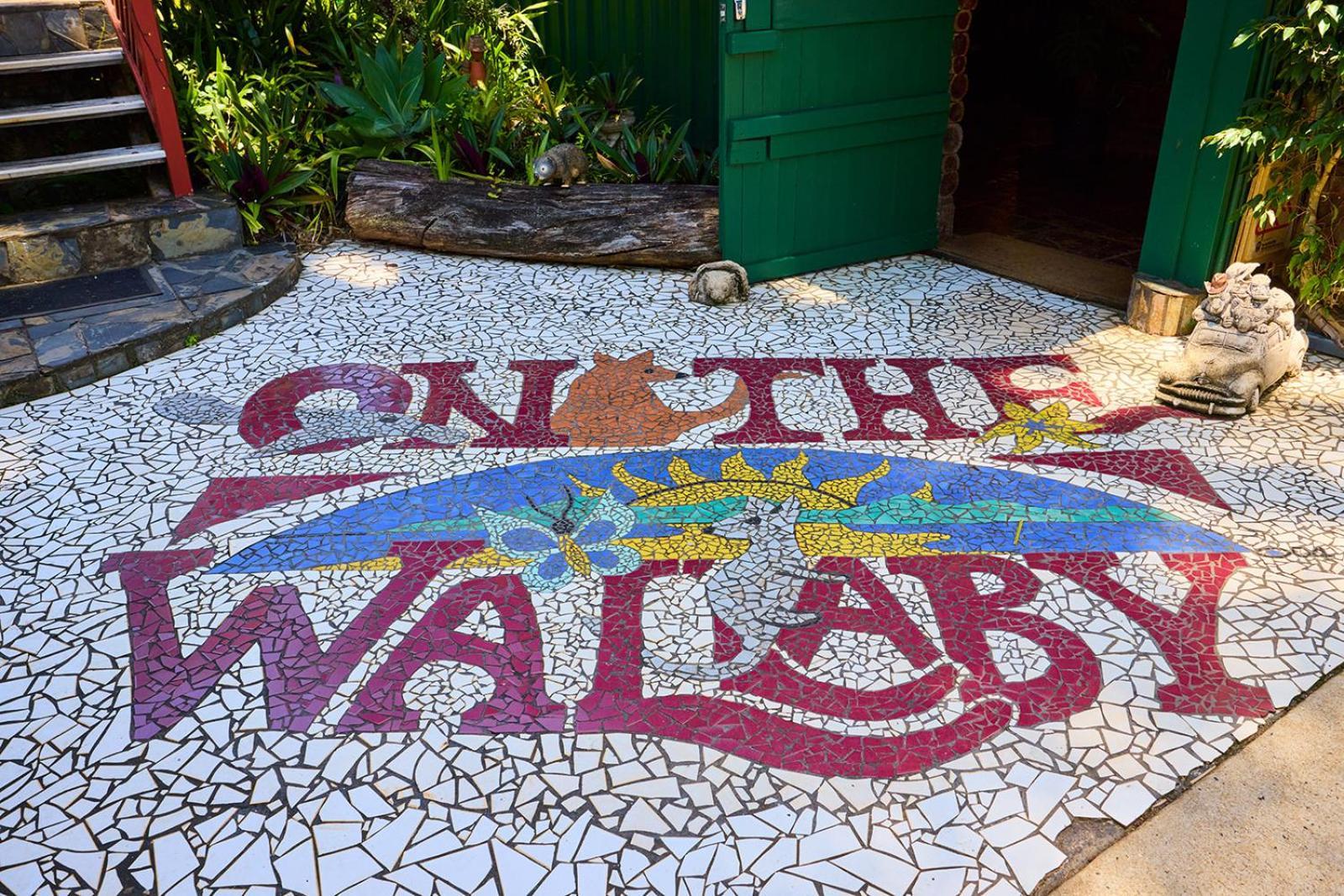 On The Wallaby Eco Lodge Yungaburra Extérieur photo