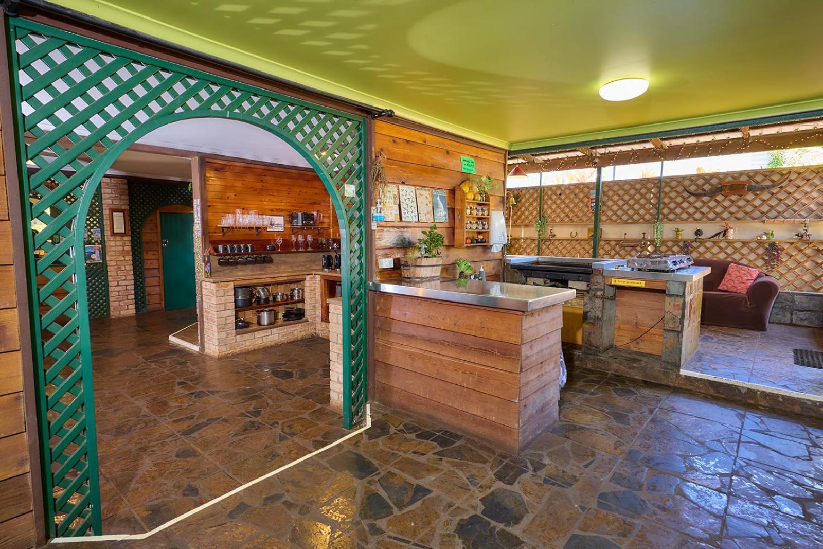 On The Wallaby Eco Lodge Yungaburra Extérieur photo