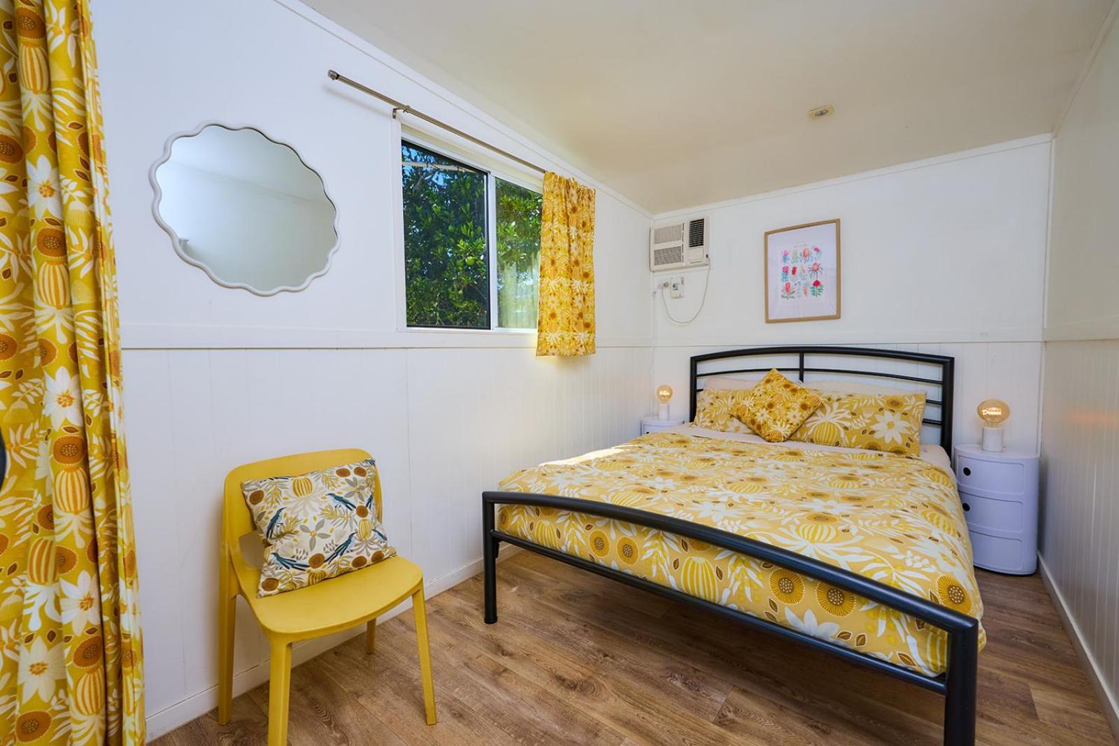 On The Wallaby Eco Lodge Yungaburra Extérieur photo