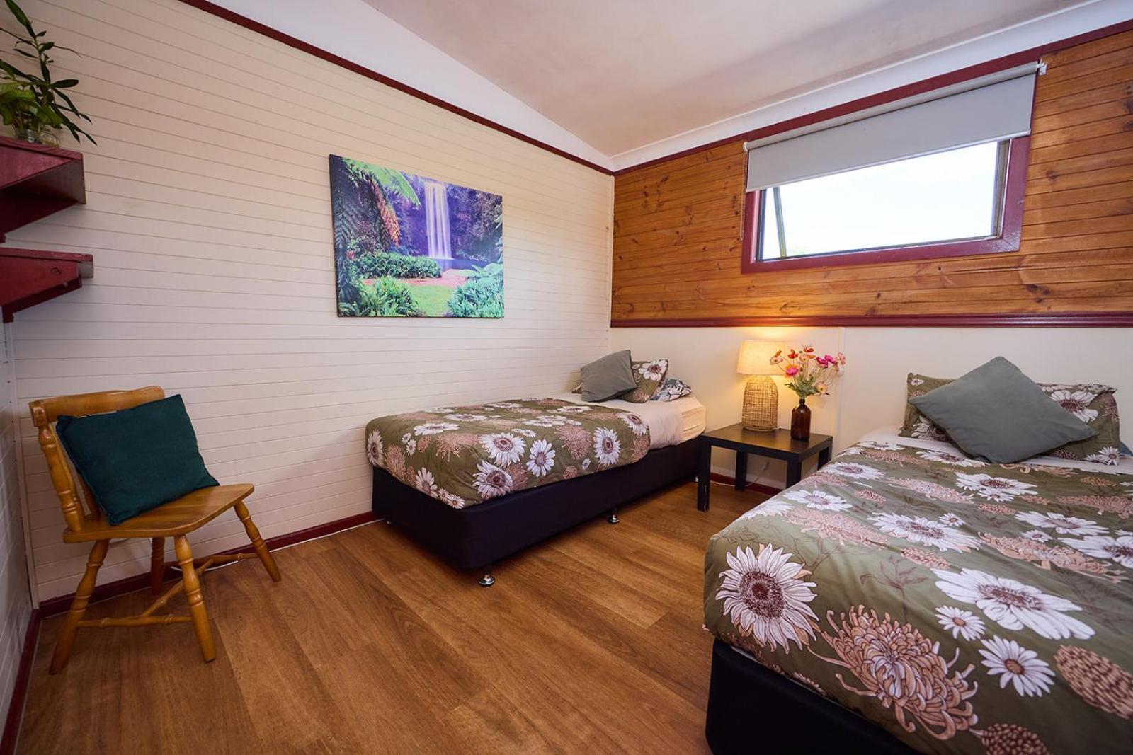 On The Wallaby Eco Lodge Yungaburra Extérieur photo